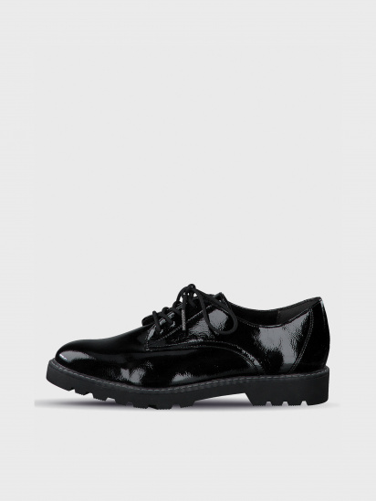 Туфли Tamaris модель 23605-25-018 BLACK PATENT — фото - INTERTOP