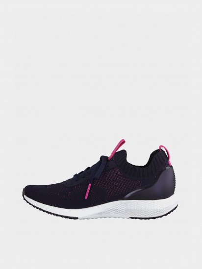 Кроссовки для тренировок Tamaris модель 23714-26-870 NAVY/MAGENTA — фото - INTERTOP