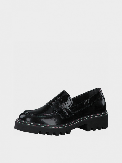 Туфли Tamaris модель 24700-27-018 BLACK PATENT — фото 4 - INTERTOP