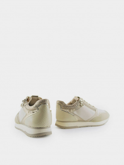 Кроссовки Tamaris модель 23603-29-430 CREAM COMB — фото - INTERTOP