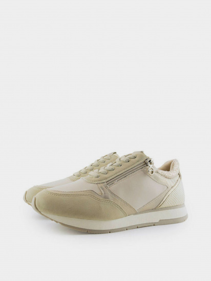 Кроссовки Tamaris модель 23603-29-430 CREAM COMB — фото 3 - INTERTOP