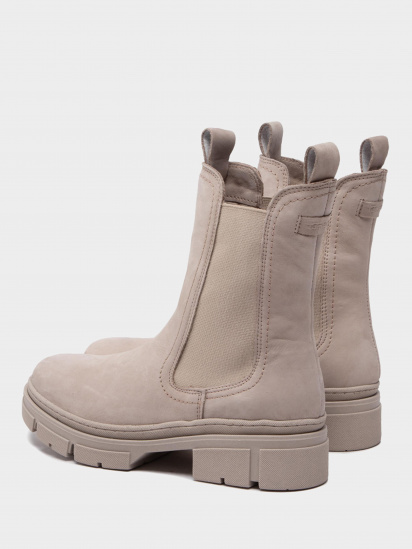 Челси Tamaris модель 25901-29-343 TAUPE NUB. UNI — фото - INTERTOP