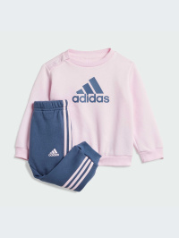 Розовый - Спортивный костюм Adidas Adidas Essentials