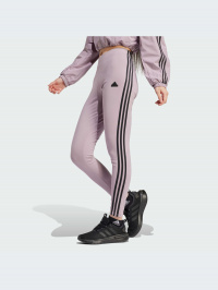 Фиолетовый - Леггинсы Adidas Культові силуети