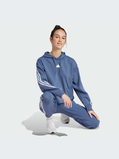 Худи Adidas Icons модель IS3888-KZ — фото 3 - INTERTOP