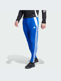 Синий - Штаны спортивные adidas Tiro