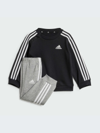 Чёрный - Спортивный костюм adidas