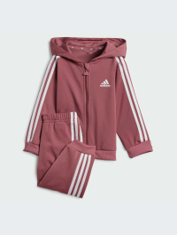 Красный - Комплект для младенцев adidas