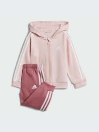 Розовый - Костюм adidas