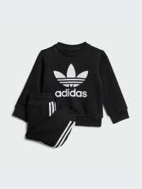 Чёрный - Костюм adidas Adicolor