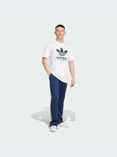 Футболка adidas Graphics модель IX6750-KZ — фото 3 - INTERTOP