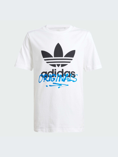 Футболка adidas Graphics модель IY5452-KZ — фото 6 - INTERTOP