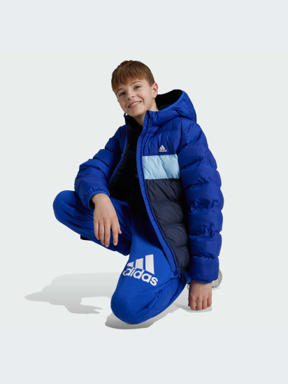 Зимняя куртка adidas модель IY6915-KZ — фото 3 - INTERTOP