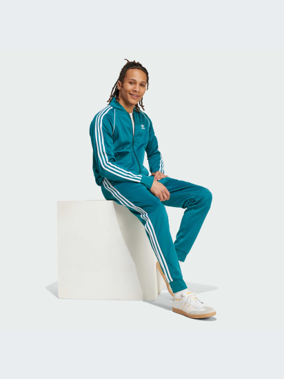 Кофта adidas модель IY9851-KZ — фото 3 - INTERTOP