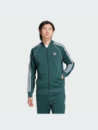 Зелёный - Кофта adidas