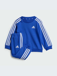 Синий - Спортивный костюм adidas