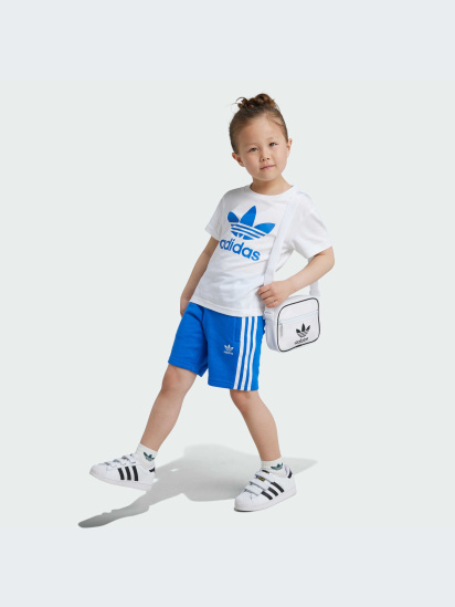 Костюм adidas Adicolor модель JE1609-KZ — фото 3 - INTERTOP