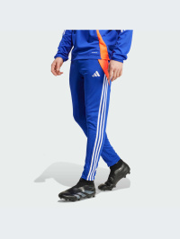 Синий - Штаны спортивные adidas Tiro