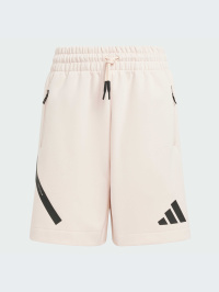 Розовый - Шорты adidas ZNE