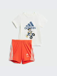 Белый - Костюм adidas