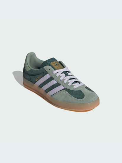 Кеды низкие adidas Gazelle модель JI0323-KZ — фото 4 - INTERTOP