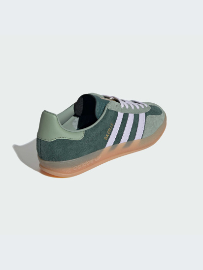 Кеды низкие adidas Gazelle модель JI0323-KZ — фото 6 - INTERTOP