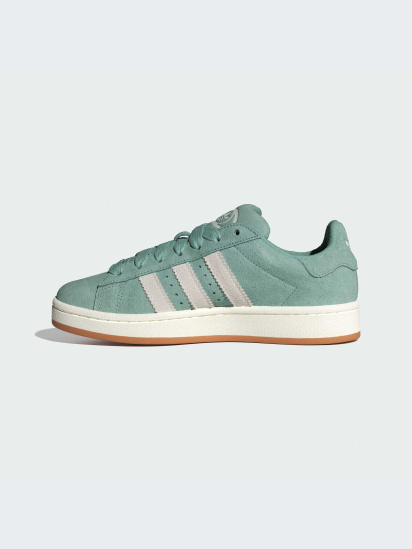 Кеды низкие adidas Campus модель JI1984-KZ — фото 6 - INTERTOP