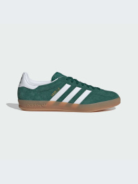 Зелёный - Кеды низкие adidas Gazelle