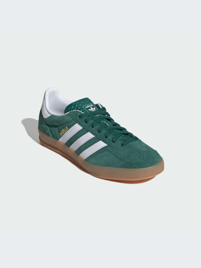 Кеды низкие adidas Gazelle модель JI2062-KZ — фото 5 - INTERTOP