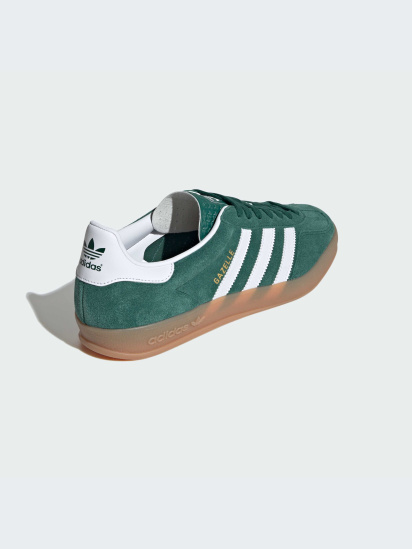 Кеды низкие adidas Gazelle модель JI2062-KZ — фото 6 - INTERTOP