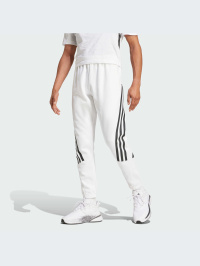 Белый - Джоггеры adidas