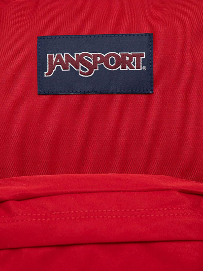 Рюкзак JanSport модель EK0A5BAGN581 — фото 5 - INTERTOP