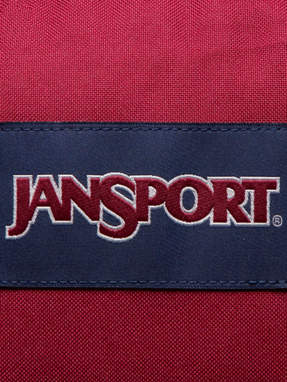 Рюкзак JanSport модель EK0A5BAGN621 — фото 5 - INTERTOP