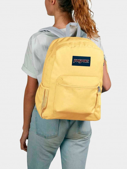 Рюкзак JanSport модель EK0A5BAI2D11 — фото 3 - INTERTOP