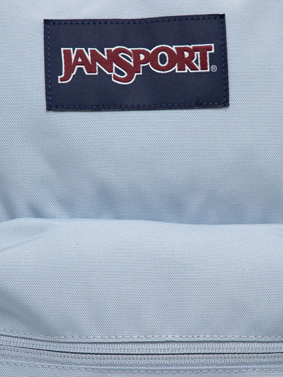 Рюкзак JanSport модель EK0A5BAIN571 — фото 4 - INTERTOP