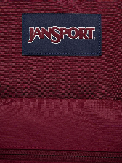 Рюкзак JanSport модель EK0A5BAIN621 — фото 5 - INTERTOP