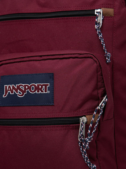 Рюкзак JanSport модель EK0A5BAKN621 — фото 5 - INTERTOP