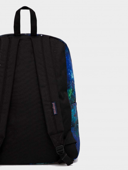 Рюкзак JanSport модель EK0A5BAG6E21 — фото - INTERTOP