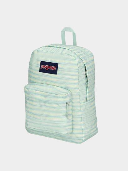 Рюкзак JanSport модель EK0A5BAG6K01 — фото 3 - INTERTOP