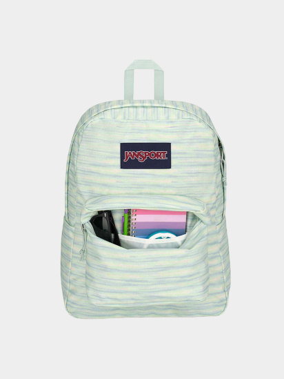 Рюкзак JanSport модель EK0A5BAG6K01 — фото 5 - INTERTOP