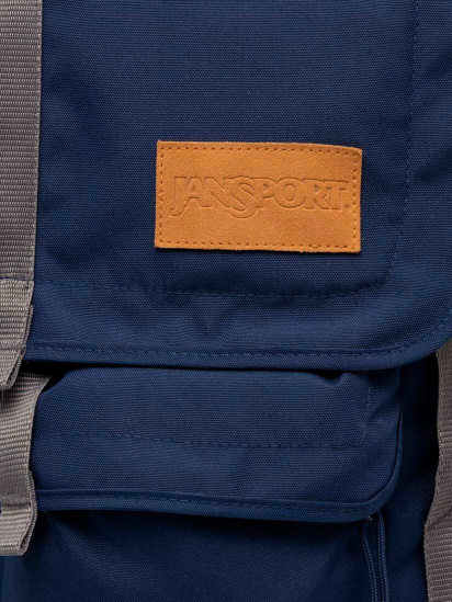 Рюкзак JanSport модель EK0A5BI6N541 — фото 5 - INTERTOP