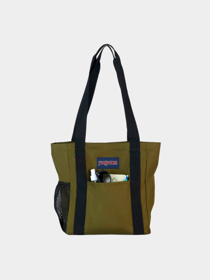 Сумка JanSport модель EK0A5BDMZ891 — фото 4 - INTERTOP