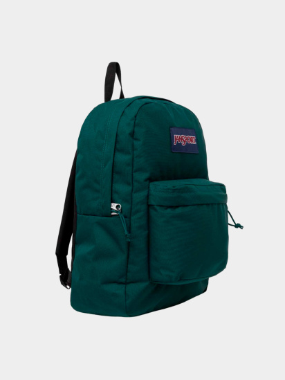 Рюкзак JanSport модель EK0A5BAG5J41 — фото - INTERTOP