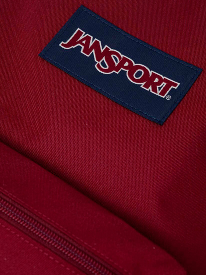 Сумка JanSport модель EK0A5BI7N621 — фото 5 - INTERTOP