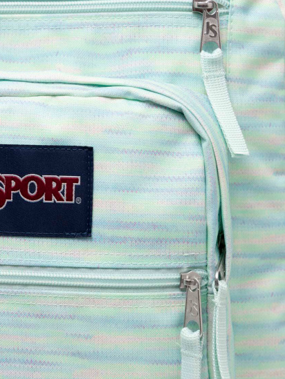 Рюкзак JanSport модель EK0A5BAH6K01 — фото 5 - INTERTOP