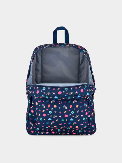 Рюкзак JanSport модель EK0A5BAG7O81 — фото 3 - INTERTOP