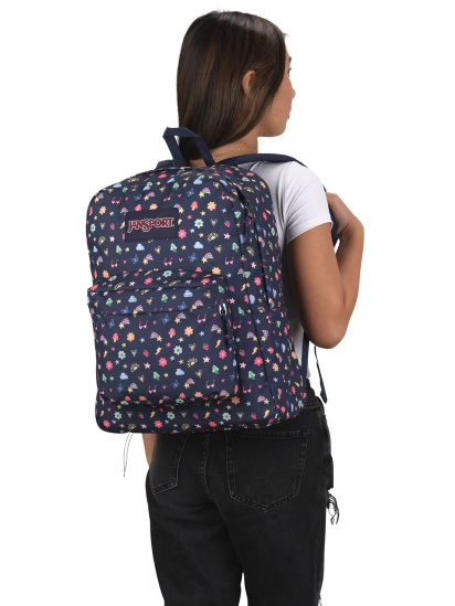 Рюкзак JanSport модель EK0A5BAG7O81 — фото 5 - INTERTOP