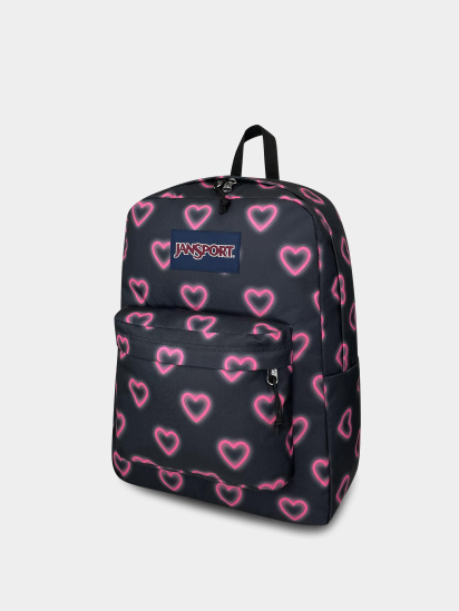 Рюкзак JanSport модель EK0A5BAG8O01 — фото 4 - INTERTOP