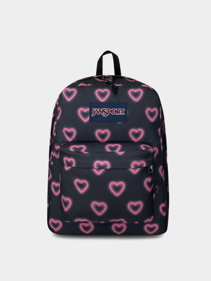 Рюкзак JanSport модель EK0A5BAG8O01 — фото - INTERTOP