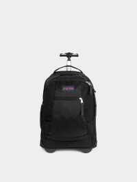 Чёрный - Чемодан JanSport